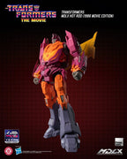 Transformers MDLX Action Figure Hot Rod (1986 Movie Edition) 18 cm