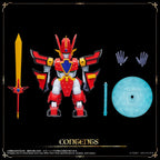 Mado King Granzort Toyrise Action Figure Granzort 12 cm