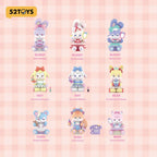 FuwaFuwa Blind Box Figures Assortment Glamour Cutie 9 cm (8)