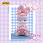 FuwaFuwa Blind Box Figures Assortment Glamour Cutie 9 cm (8)