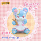 FuwaFuwa Blind Box Figures Assortment Glamour Cutie 9 cm (8)