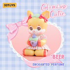 FuwaFuwa Blind Box Figures Assortment Glamour Cutie 9 cm (8)