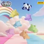 Panda Roll Blind Box Figures Assortment Dopamine Pandas 3 cm (6)