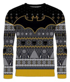 Batman Christmas Sweater Penguin Size M