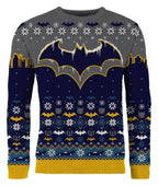 Batman Christmas Sweater Frosty Size M