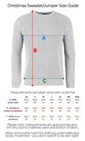 Warhammer 40,000 Christmas Sweater Chaos Size L