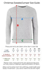 Warhammer 40,000 Christmas Sweater Chaos Size L