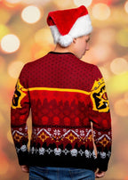 Warhammer 40,000 Christmas Sweater Chaos Size XXL