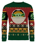 Star Wars Christmas Sweater The Child Size XS