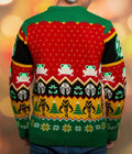 Star Wars Christmas Sweater The Child Size M