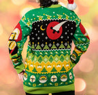 Star Wars Christmas Sweater Baby Yoda Size XL