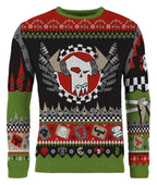 Warhammer 40,000 Christmas Sweater Ork Size XL