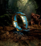 Lord of the Rings Replica One Ring Glow in the Dark