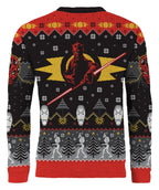 Star Wars Christmas Sweater Sith Size M