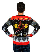 Star Wars Christmas Sweater Sith Size M