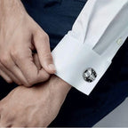 Warhammer 40,000 Cufflinks Space Marine