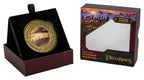 Lord of the Rings Coin with Display Stand The Fellowship