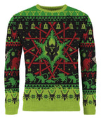 Warhammer Age of Sigmar Christmas Sweater Skaven Size M