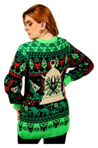 Warhammer Age of Sigmar Christmas Sweater Skaven Size M