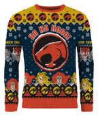 Thundercats Christmas Sweater Size S