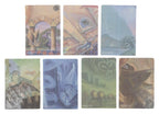 Harry Potter Coasters Book Inspired (Set of 7)