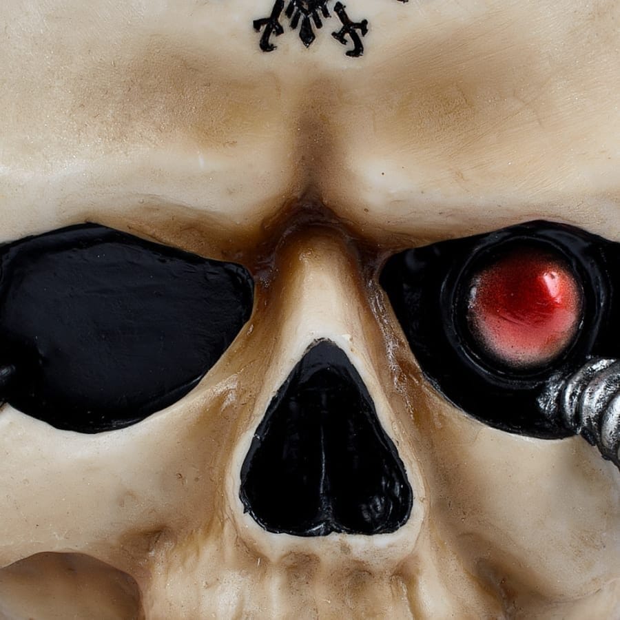 Warhammer 40,000 Mug Servo Skull