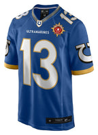 Warhammer 40,000 Sports Jersey Shirt Ultramarines - L