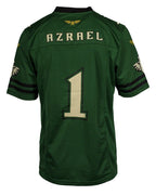 Warhammer 40,000 Sports Jersey Shirt Dark Angels - XL