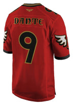 Warhammer 40,000 Sports Jersey Shirt Blood Angels - L