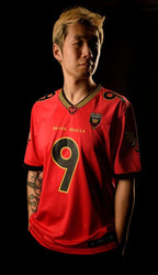Warhammer 40,000 Sports Jersey Shirt Blood Angels - XXL