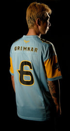 Warhammer 40,000 Sports Jersey Shirt Space Wolves - L