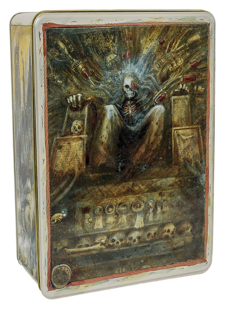 Warhammer 40,000 Storage Box Emperor on His Throne