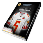 Warhammer 40,000 Sports Jersey Shirt White Scar - XL