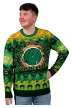 Lord of the Rings Christmas Sweater The Shire Size XXL