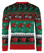 Warhammer 40,000 Christmas Sweater Squig Size L