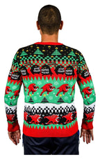 Warhammer 40,000 Christmas Sweater Squig Size XXXL