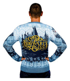 Harry Potter Christmas Sweater Hogwarts Size XL