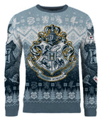Harry Potter Christmas Sweater Hogwarts Size L