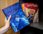 Harry Potter and the Order of the Phoenix Storage Book Box