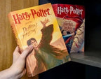 Harry Potter and the Deathly Hallows Storage Box