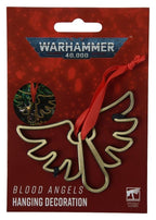 Warhammer 40,000 Hanging Decoration Blood Angels 16 cm