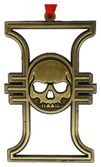 Warhammer 40,000 Hanging Decoration Imperial Agents Inquisition 17 cm