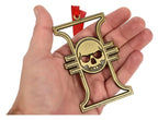 Warhammer 40,000 Hanging Decoration Imperial Agents Inquisition 17 cm