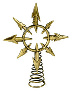 Warhammer 40,000 Tree Topper Chaos Star 22 cm