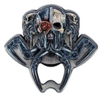 Warhammer 40,000 Bottle Opener Servo Skull