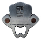 Warhammer 40,000 Bottle Opener Servo Skull