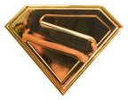 Superman Gold Shield Replica Magnet