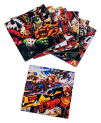 Warhammer 40,000 Coaster Set Blood Angels Armageddon 15 cm