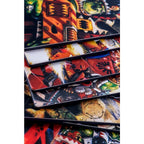 Warhammer 40,000 Coaster Set Blood Angels Armageddon 15 cm