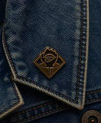 Jujutsu Kaisen Icon Pin Badge Yuji Itadori